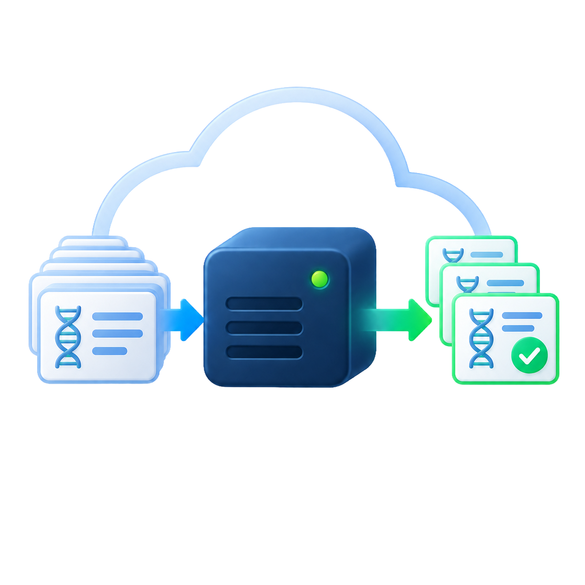 FAST-NA® Cloud - Library